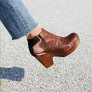 Free People Amber Orchard Clog